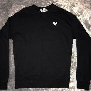 Disney Mickey Embroider sweater